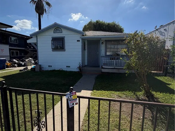 116 E 55th St, Long Beach, CA 90805