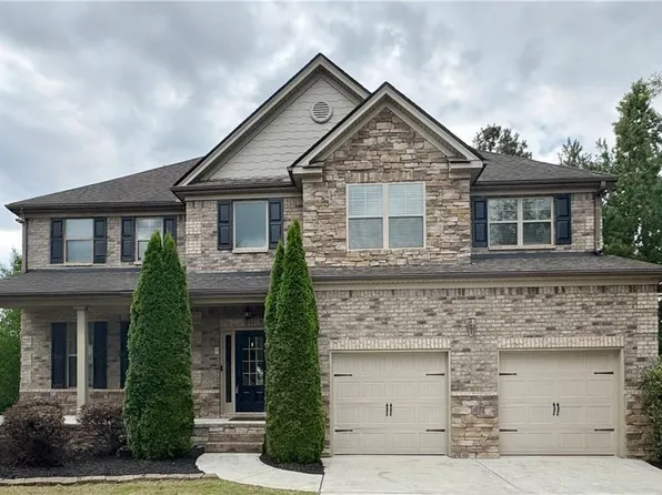 4440 Elvie Way, Hoschton, GA 30548
