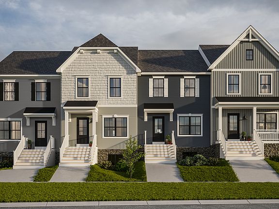 Kellerton Townhomes