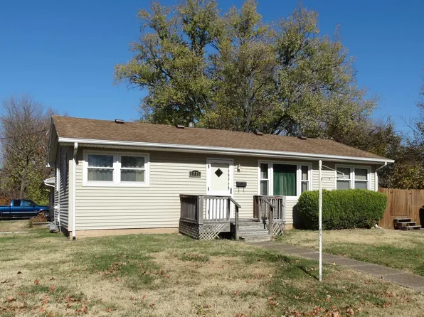 1776 Stevens Ave, Evansville, IN 47714