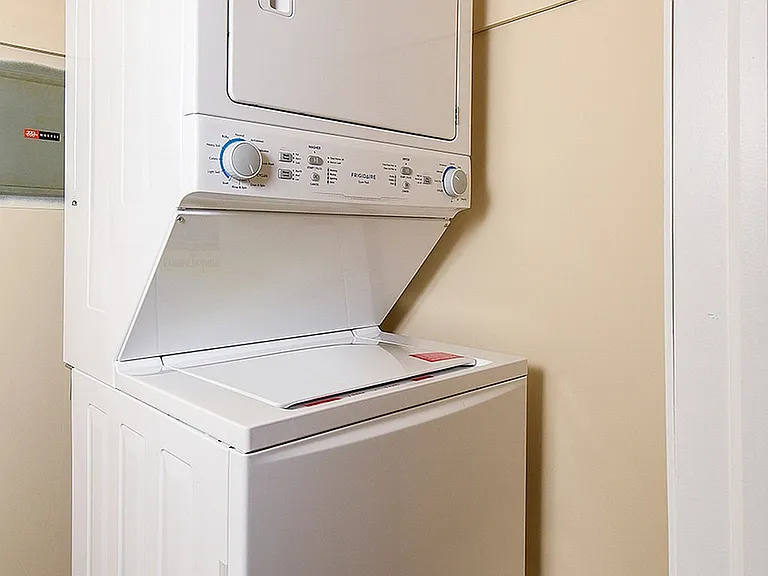 In-Home Washer/Dryer