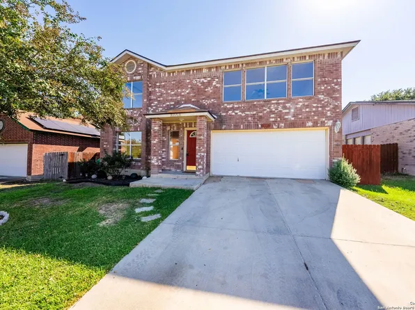 8058 Talkenhorn, Converse, TX 78109