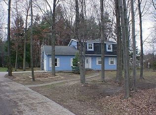 2943 N Orr Rd, Hemlock, MI 48626