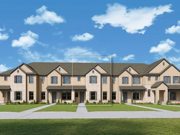 Bishop Plan, Ridgeline Towns