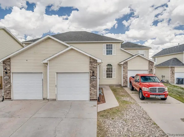 522 Queens Rd, Cheyenne, WY 82007