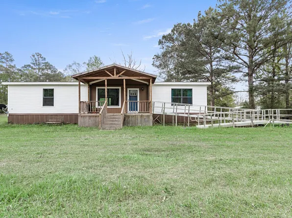 131 County Road 4497, Hillister, TX 77624