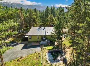 123 Saddle Dr, Woodland Park, CO 80863
