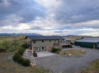 202 Fiddle Creek Rd, Livingston, MT 59047