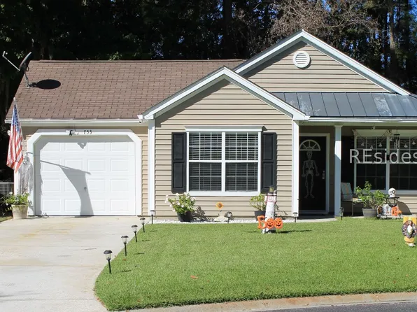 753 Corn Planters Ct N, Bluffton, SC 29910