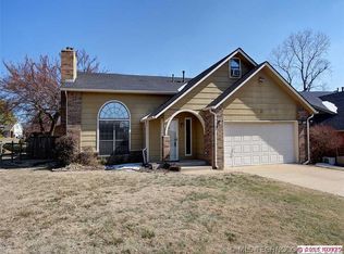 8917 N 121st East Ave, Owasso, OK 74055