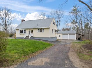 326 George Wright Rd, Woolwich, ME 04579