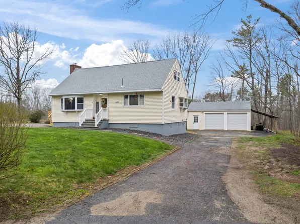 326 George Wright Road, Woolwich, ME 04579