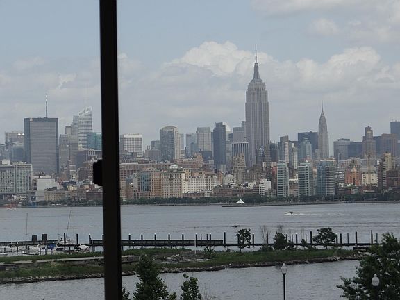 Midtown and Hudson View