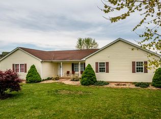 81 Leaport Rd, Mount Sidney, VA 24467