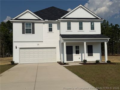 99 Blossom Trl, Lillington, NC, 27546