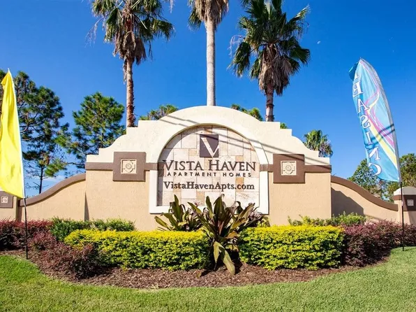 Vista Haven Apartment Homes, 4100 Geranium Ln, Sanford, FL 32771