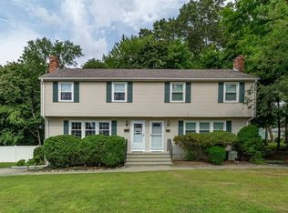 33 E Park St #33, Franklin, MA 02038