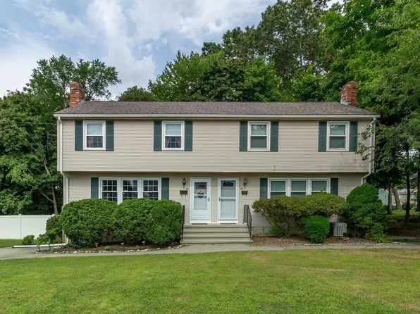 33 E Park St #33, Franklin, MA 02038