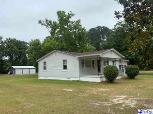 325 McQueen Rd, Bennettsville, SC 29512