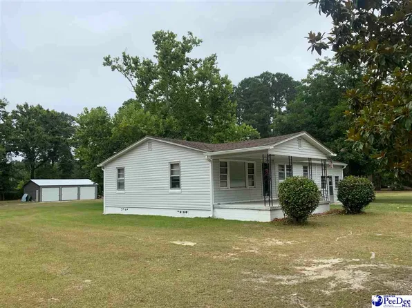 325 McQueen Rd, Bennettsville, SC 29512