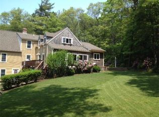 24 Quaker Meeting House Rd, Forestdale, MA 02644