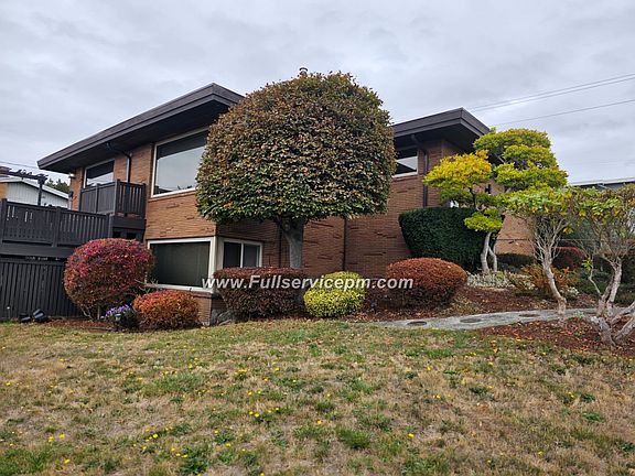 Beautiful mature landscaping in front yard_10152024