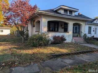 2004 2nd Ave, Terre Haute, IN 47807