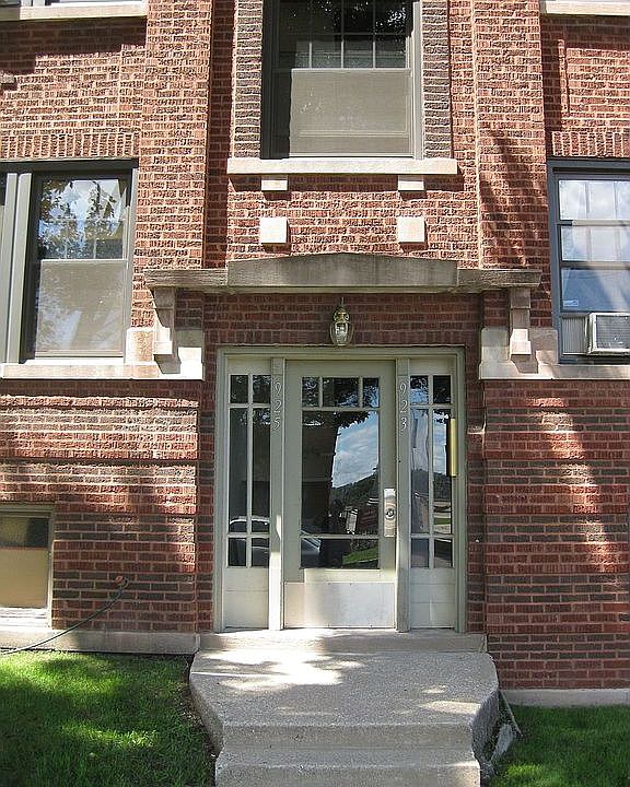 Front Entry