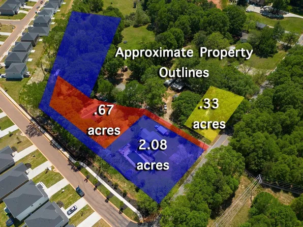 451 Pine Ridge Rd, Duncan, SC 29334