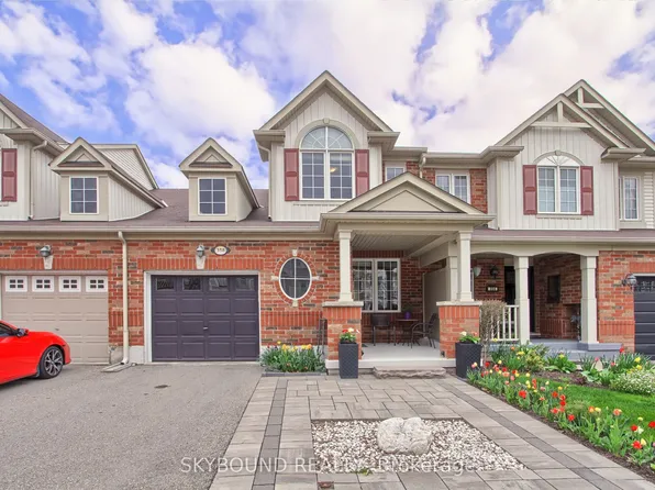 358 Cavanagh Ln, Milton, ON L9T 8J9