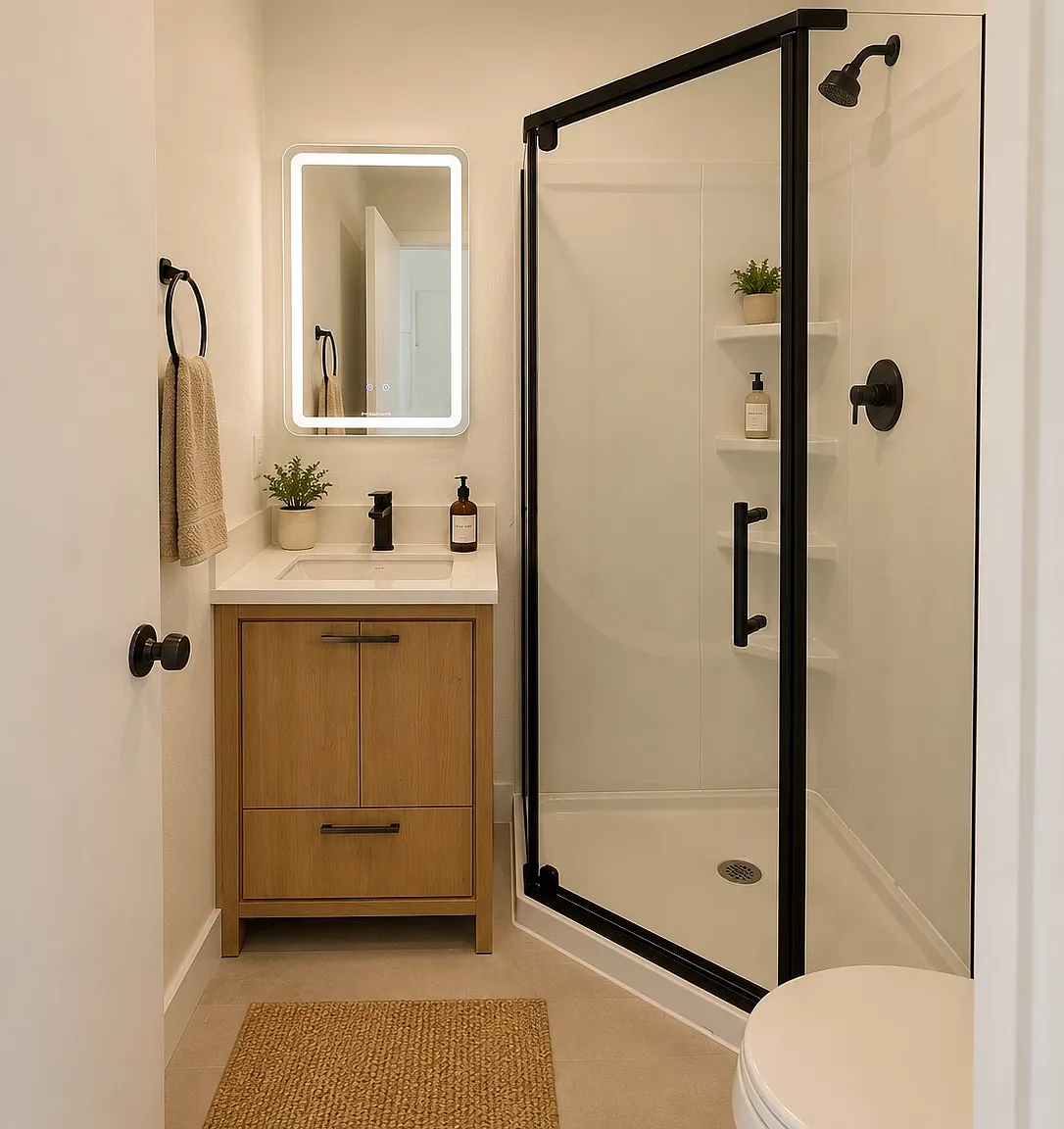 Studio, 350 sqft, $1,199 — Photo 4