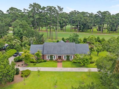 4517 W Fairway Drive, Trent Woods, NC, 28562