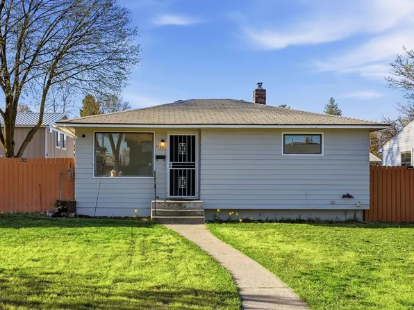 1123 W Decatur Ave, Spokane, WA 99205