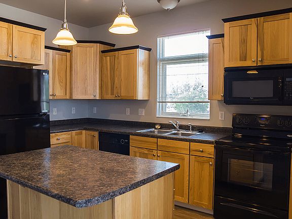 Fully-Equipped Kitchen