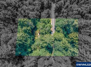 12860 SW Gilbert Creek Rd, Willamina, OR 97396