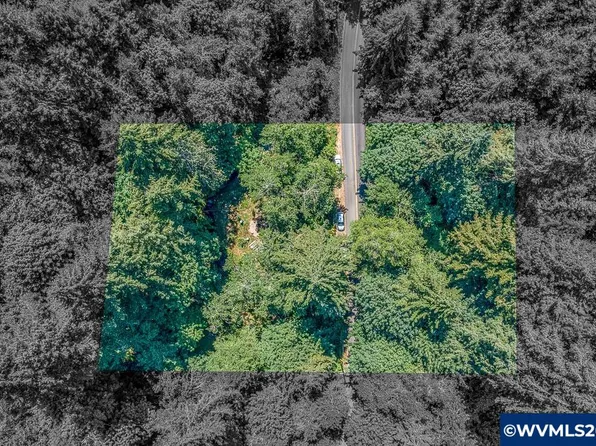 12860 SW Gilbert Creek Rd, Willamina, OR 97396