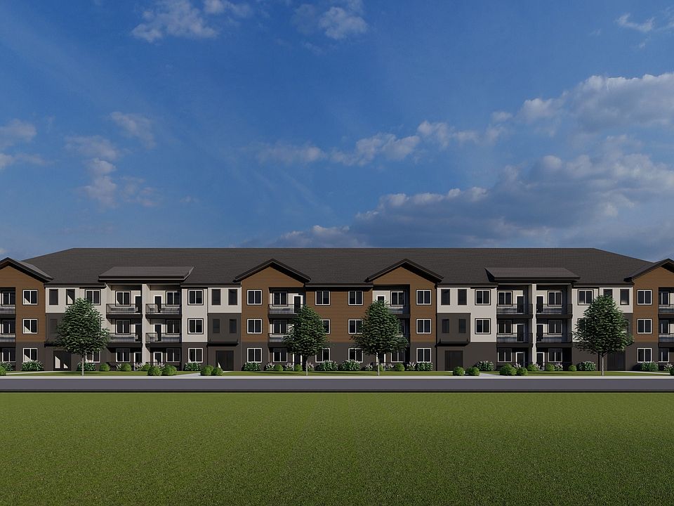 Via Apartments rendering