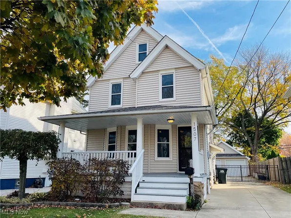 1507 Orchard Grove Ave, Lakewood, OH 44107