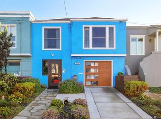 1662 47th Ave, San Francisco, CA 94122