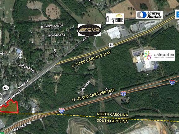 3rd image of Us Highway 29 Hwy