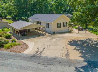 247 S Shore Dr, Lexington, NC 27292
