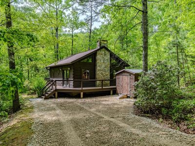 300 N Mallard Cv, Almond, NC, 28702