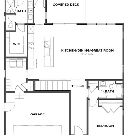 Main Floor