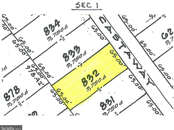 5th image of LOT 832 Amidship Dr