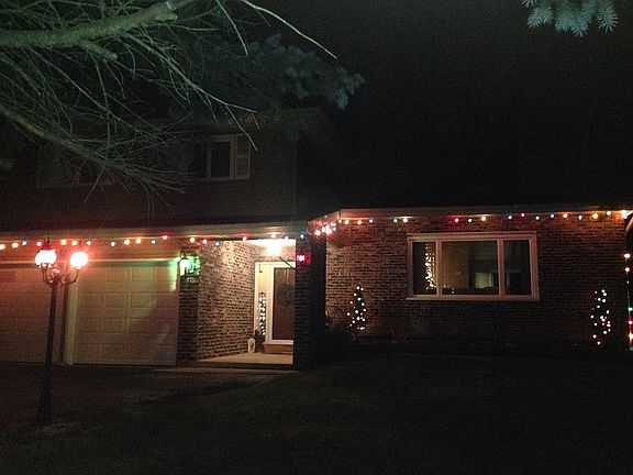 Winter Wonderland Home