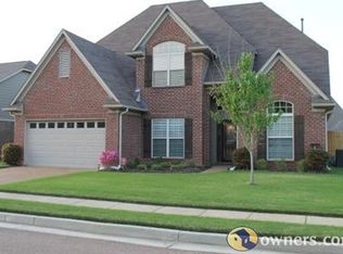 8508 Boothes Ridge Dr, Memphis, TN 38125