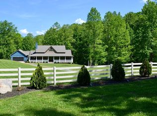 795 English Mountain Rd, Cosby, TN 37722