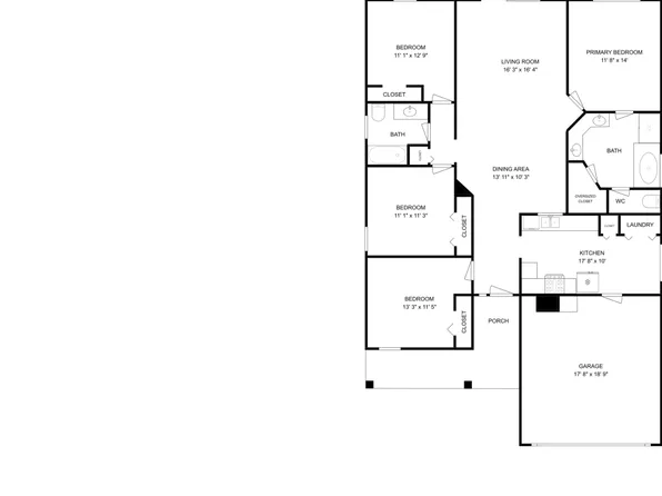 12304 Hawkeye Point Pl, Riverview, FL 33578