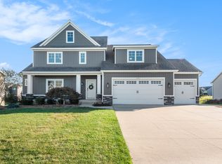 2156 Center Grange Dr SW, Byron Center, MI 49315