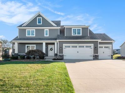 2156 Center Grange Dr SW, Byron Center, MI, 49315